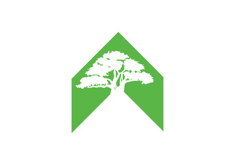 Letter A Tree Logo | Tree logos, Lettering, Typographic logo, tree and A logo, leaf and alphabet logo.