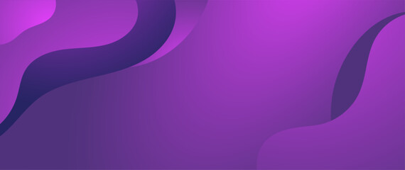 Abstract violet background