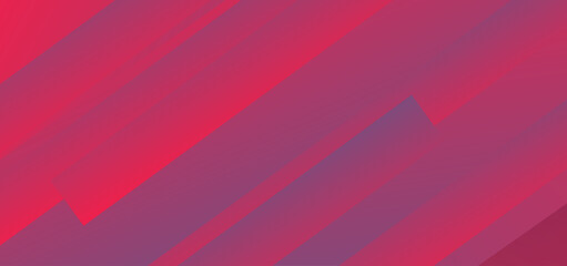 abstract red background with lines