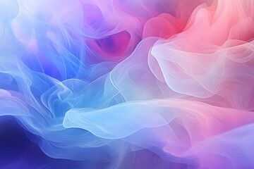  Abstract Background with Fluid Simulated Lights