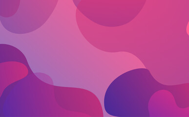 abstract purple background