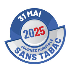 journée mondiale sans tabac le 31 mai 2025