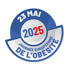 Journée Européenne de l'obésité le 23 mai