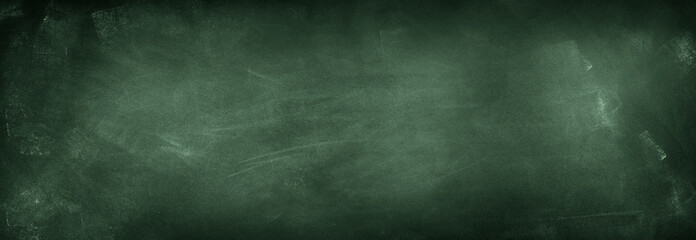 Green chalkboard background