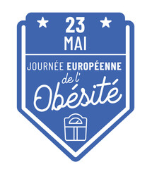 Journée Européenne de l'obésité le 23 mai