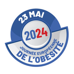 Journée Européenne de l'obésité le 23 mai