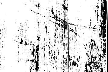 Rustic grunge vector texture with grain and stains. Abstract noise background. Weathered surface. Dirty and damaged. Detailed rough backdrop. Vector graphic illustration with transparent white. EPS10.