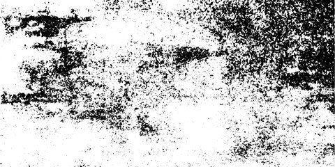 Fototapeta premium Rustic grunge texture with grain and stains. Abstract noise background. PNG graphic illustration with transparent background.