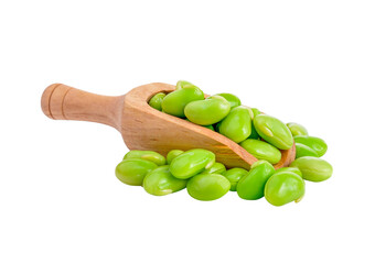 green soybeans transparent png