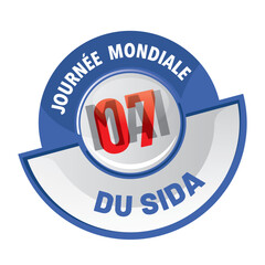 Journée mondiale du Sida le 7 MAi