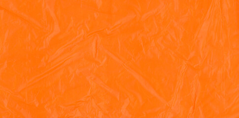 orange plastic texture background - 728743191