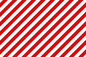 Red and white stripe wallpaper vector background.