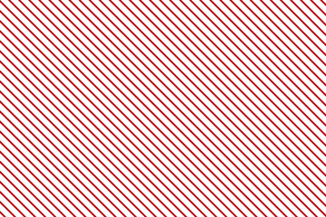 Red and white stripe wallpaper vector background.