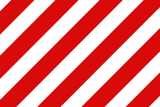 Red And White Stripe Wallpaper Vector Background.