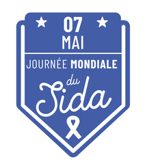 Journée mondiale du Sida le 7 MAi