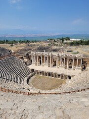 amphitheater