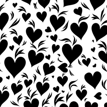 valentine day, valentine clipart, valentine day cliparts, heart, love, pattern, valentine, seamless, vector, design, illustration, art, hearts, symbol, day, wallpaper, shape, pink, card, texture, 