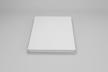 blank book