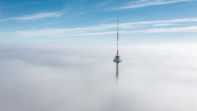 Vilnius TV tower