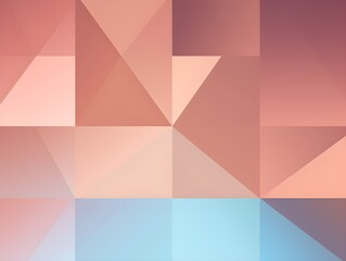Fototapeta premium abstract geometric background