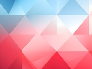 Obraz premium abstract triangle background