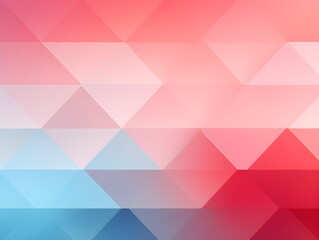 Obraz premium abstract triangle background