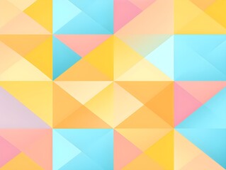 Yellow abstract background