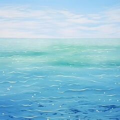 Fototapeta premium sea and sky