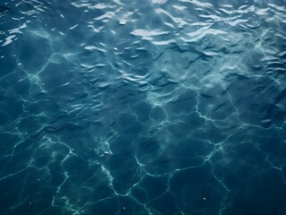 Obraz premium Sea water background