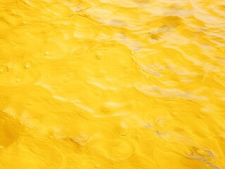 Yellow sea in the world water