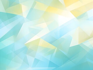 Obraz premium abstract triangle background