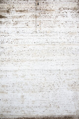 Marble wall ideal for texture and pattern.
