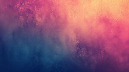 Vibrant multicolored abstract background with a textured gradient effect, suitable for wallpapers...