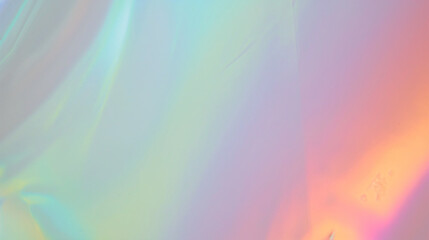 Obraz premium Pastel Blur Delight: Abstract Ombre-Style Background Illustration with Glare Texture, Perfect for Banners, Wallpapers, and Backdrops