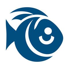 Fish, fish, animals, vertebrate, smiley