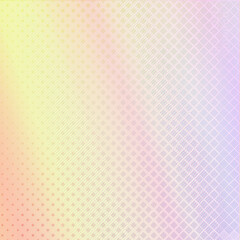 Yellow square background, Perfect for social media, story, banner, poster, template and online web ads