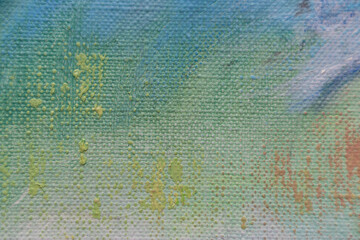 Textured background made of torn paper. Stripes.