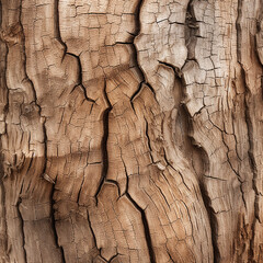 natural old wooden background made with generative ai