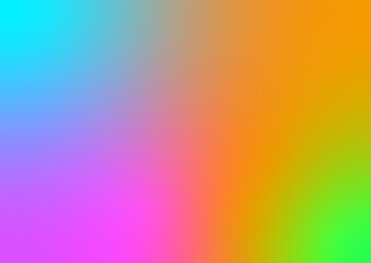 Obraz premium Gorgeous Gradient Background