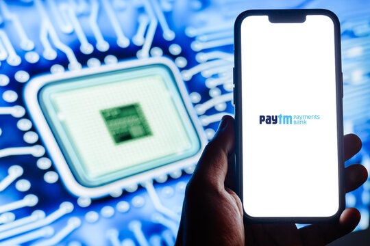 Paytm payments bank 