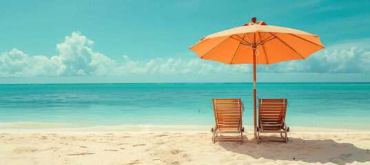 Summer Holidays Beach rest