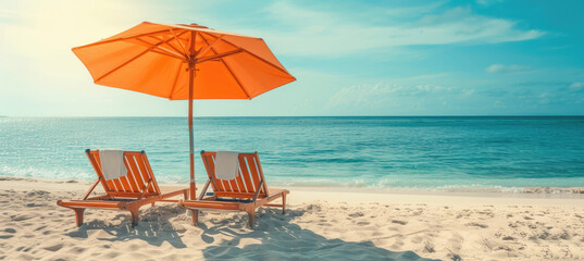 Summer Holidays Beach rest