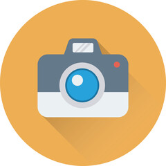 Camera Vector Icon