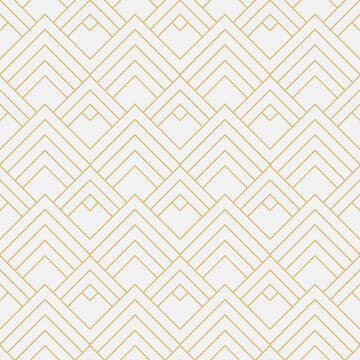 White and gold texture with lines.
