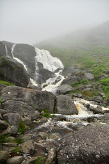 Mahon Falls, Comeragh Mountains waterfall