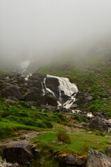 Mahon Falls, Comeragh Mountains waterfall
