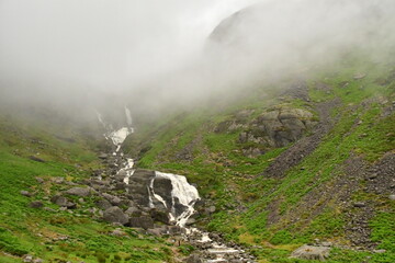 Mahon Falls, Comeragh Mountains waterfall