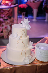 The image shows a cupcake with a flower on top 6158.