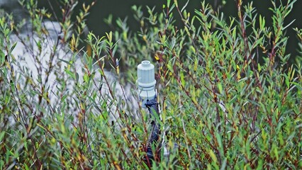 Rain Detector Sensor For Smart Garden Automated Lawn Watering System	
