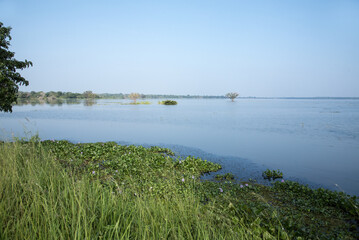 Landschaft in Sri Lanka